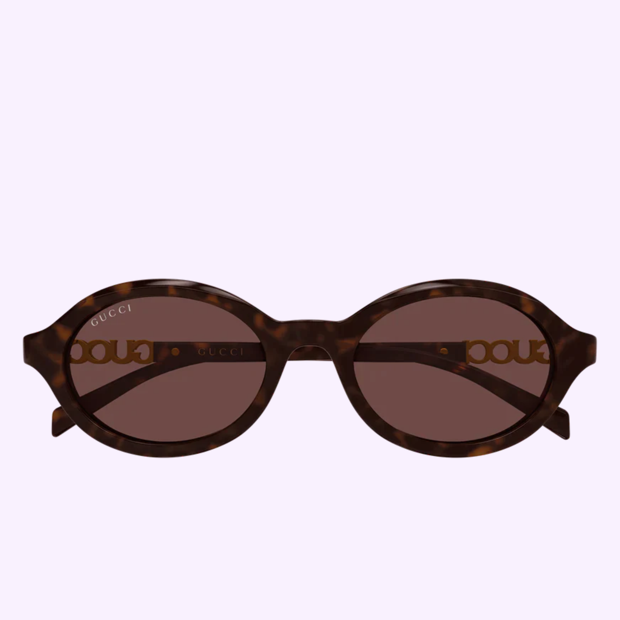 Front View Gucci Sunglasses GG2153S 002 51