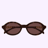 Front View Gucci Sunglasses GG2153S 002 51