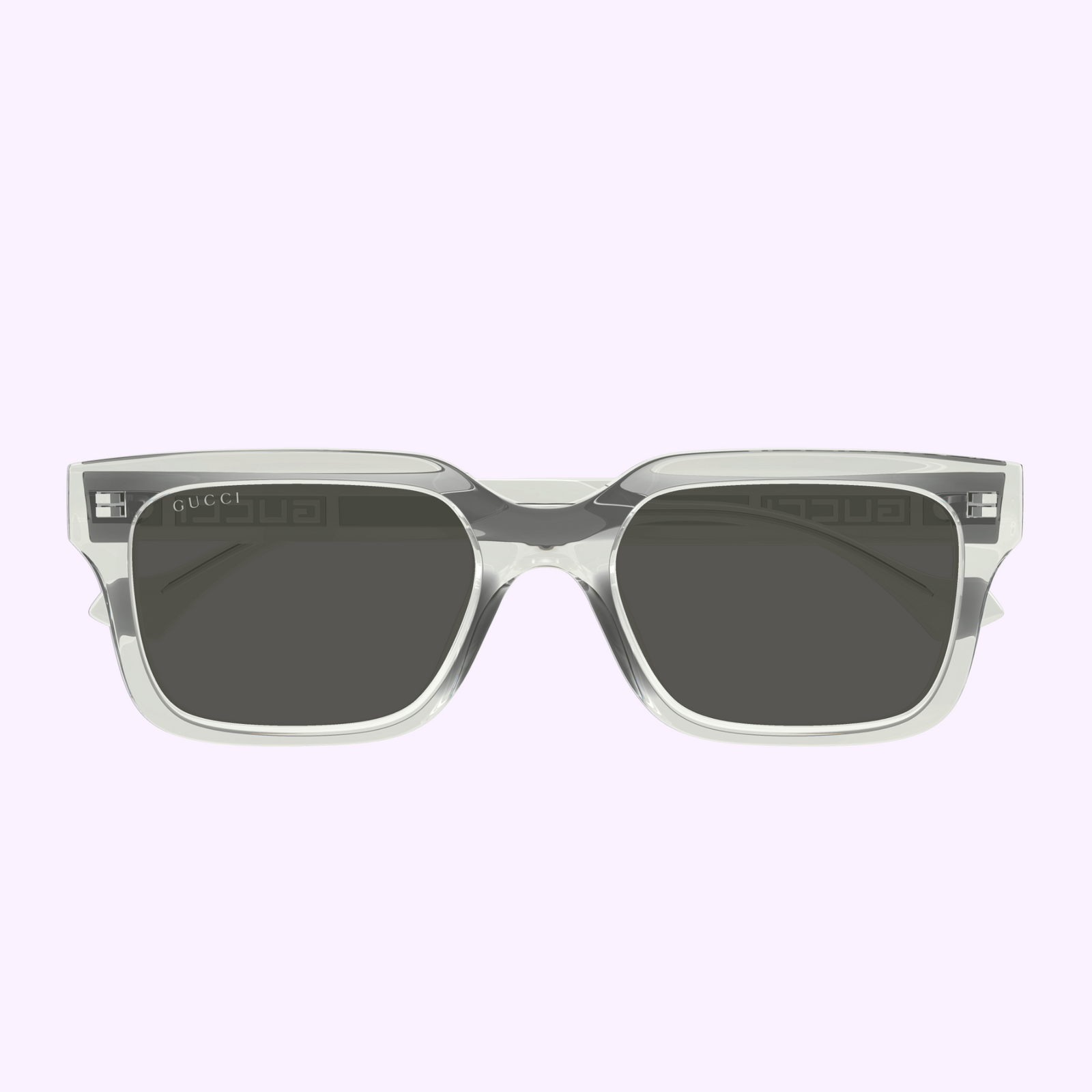Gucci Sunglasses INSTITUTIONAL LOGO GG1732SK-004 55 Upc