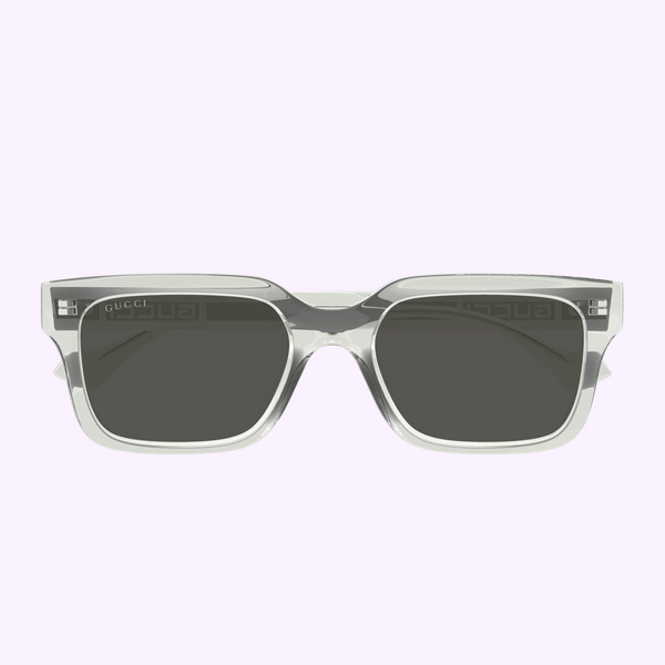Gucci Sunglasses INSTITUTIONAL LOGO GG1732SK-004 55 Upc 889652502120