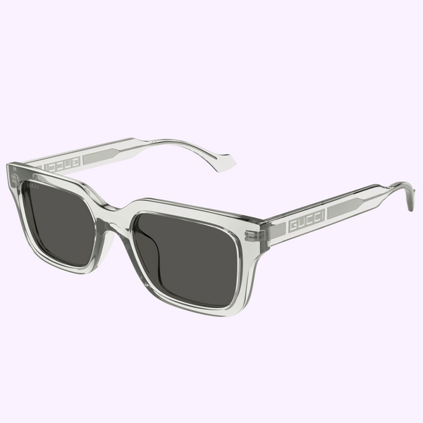 Gucci Sunglasses INSTITUTIONAL LOGO GG1732SK-004 55 Upc 889652502120