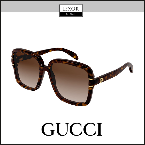 Gucci GG1066S-002 59 Women Sunglasses