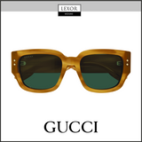 Gucci GG1261S-004 54 Sunglass MAN RECYCLED ACE