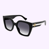 Gucci GG1300S-004 55 Óculos de Sol MULHER RECICLADO A