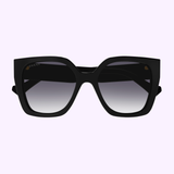 Gucci GG1300S-004 55 Óculos de Sol MULHER RECICLADO A