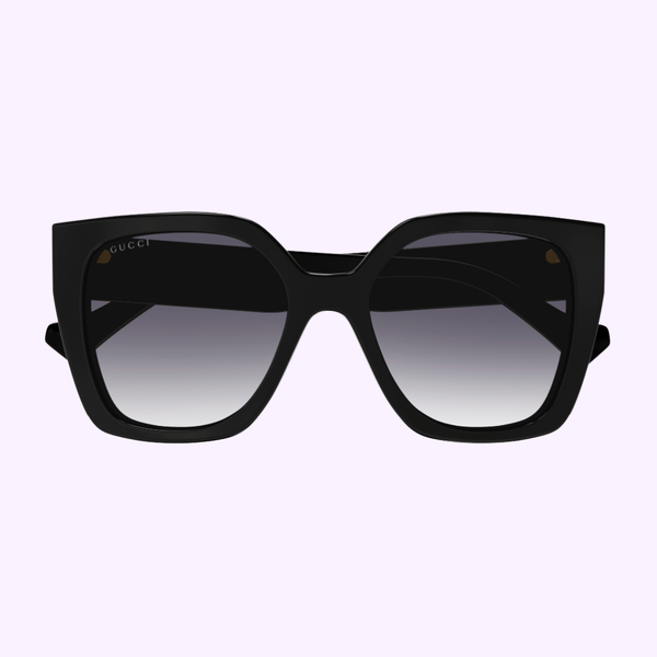 Gucci GG1300S-004 55 Sunglass WOMAN RECYCLED A