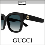 Gucci GG1338SK-003 54 Óculos de Sol MULHER INJEÇÃO