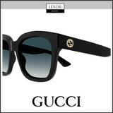 Gucci GG1338SK-003 54 Sunglass WOMAN INJECTION