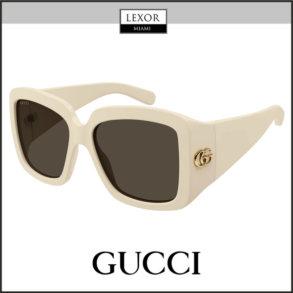 Gucci GG1402S-004 55 Sunglass WOMAN