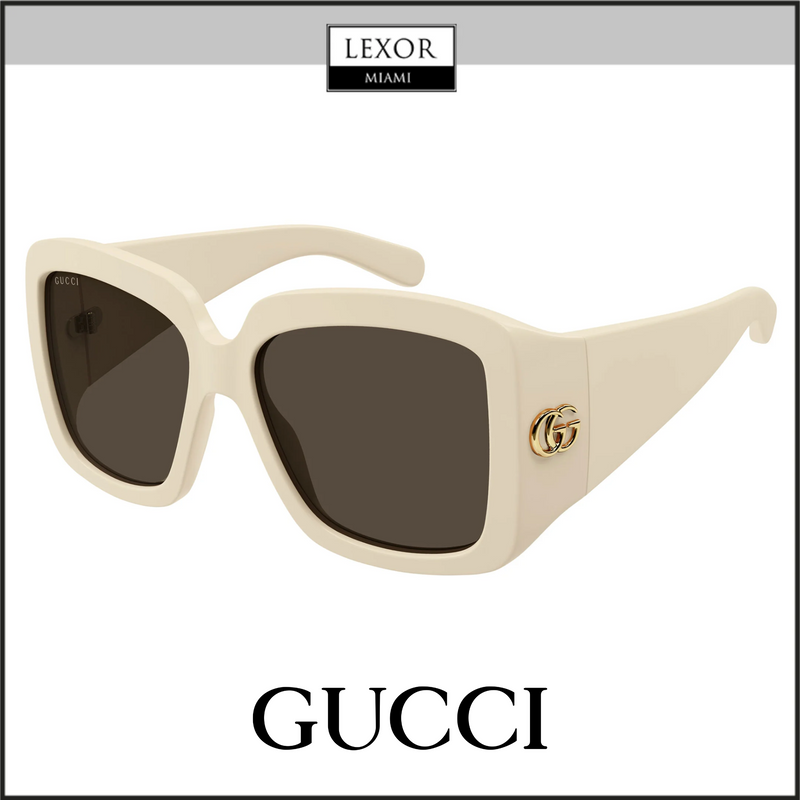 Gucci GG1402S-004 55 Sunglass WOMAN
