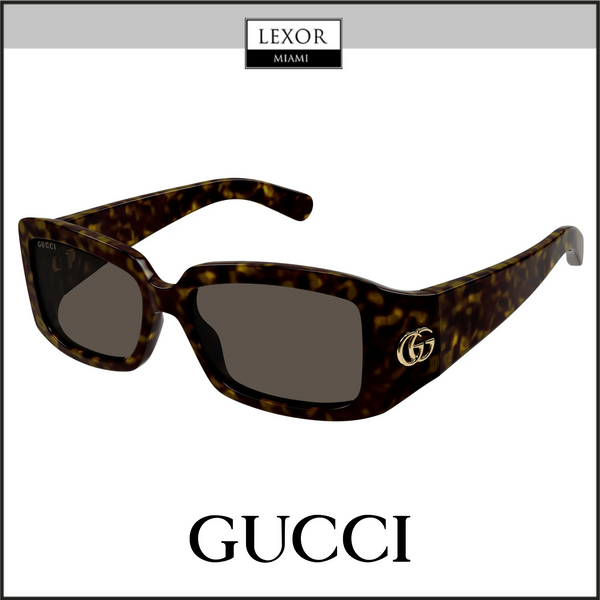 Gucci GG1403S-002 54 Sunglass WOMAN