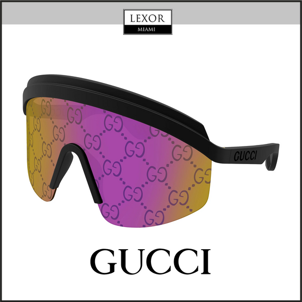 Gucci GG1477S-004 99 Sunglass WOMAN INJECTION