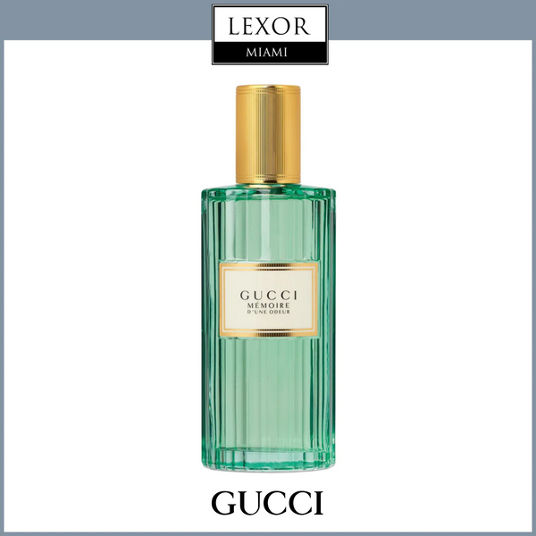 Gucci Memoire D'une Odeur 3.4 oz. EDP Women Perfume