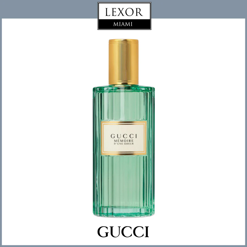 Gucci Memoire D'une Odeur 3.4 oz. EDP Women Perfume