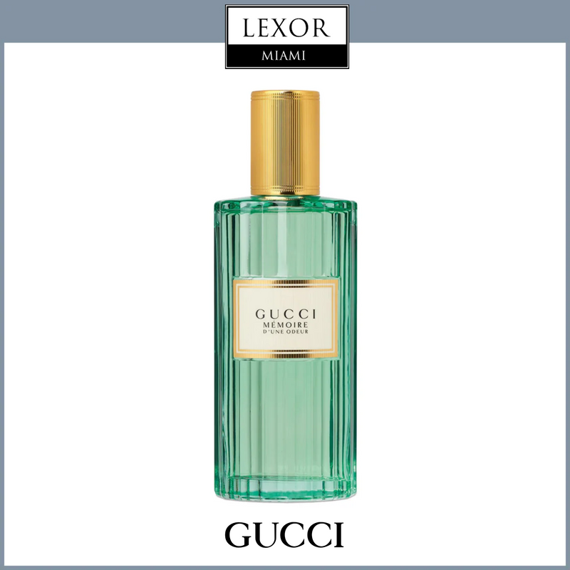 Gucci memoire perfume sales