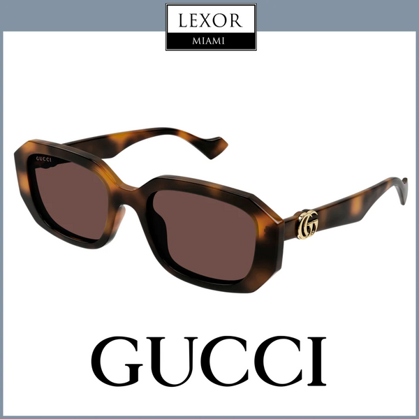 Gucci Sunglass GG1535S-002 54 WOMAN UPC 889652468235