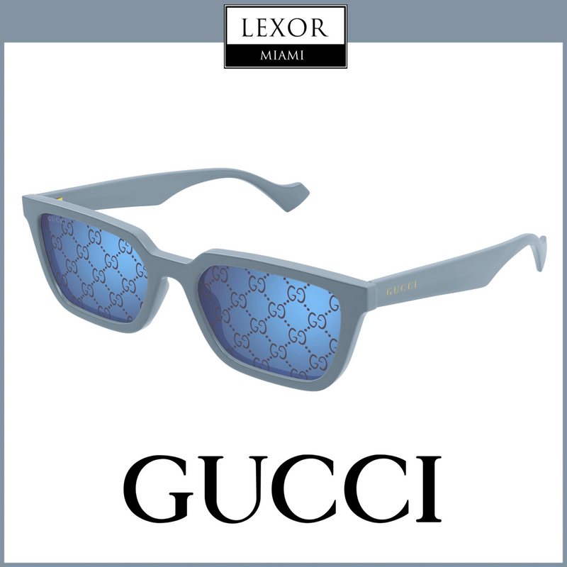 Gucci Sunglass GG1539S-003 55 MAN UPC 889652467832