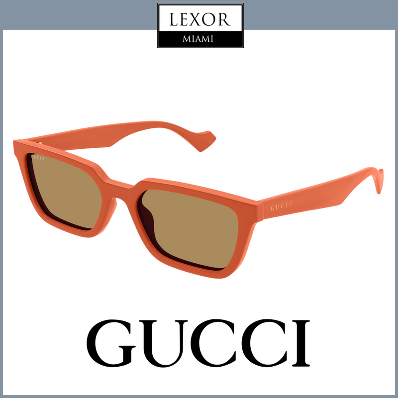 Gucci Sunglass GG1539S-004 55 MAN UPC 889652467849