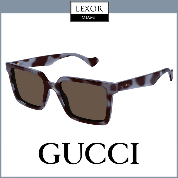 Gucci Sunglass GG1540S-005 55 MAN UPC 889652468082