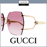 Gucci Sunglass GG1562S-004 62 WOMAN UPC 889652470238