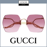 Gucci Sunglass GG1562S-004 62 WOMAN UPC 889652470238