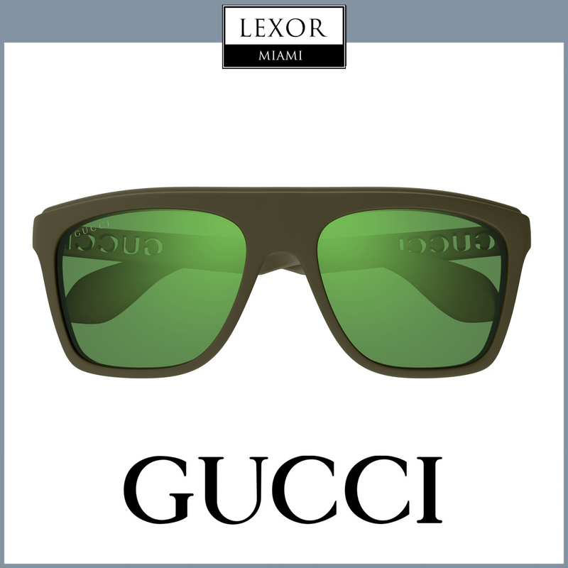 Gucci Sunglass GG1570S-005 57 MAN UPC 889652469065