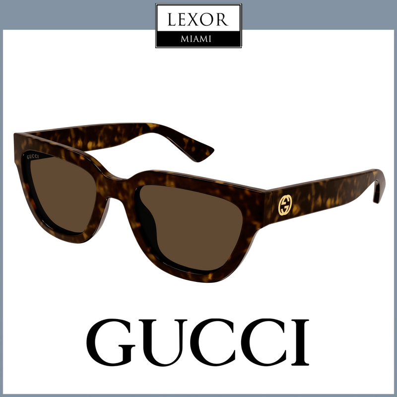GUCCI キャットアイフレムサンクラス GG1578S 002 Gucci Sunglass GG1578S-002 54 WOMAN UPC 889652468914 – Lexor