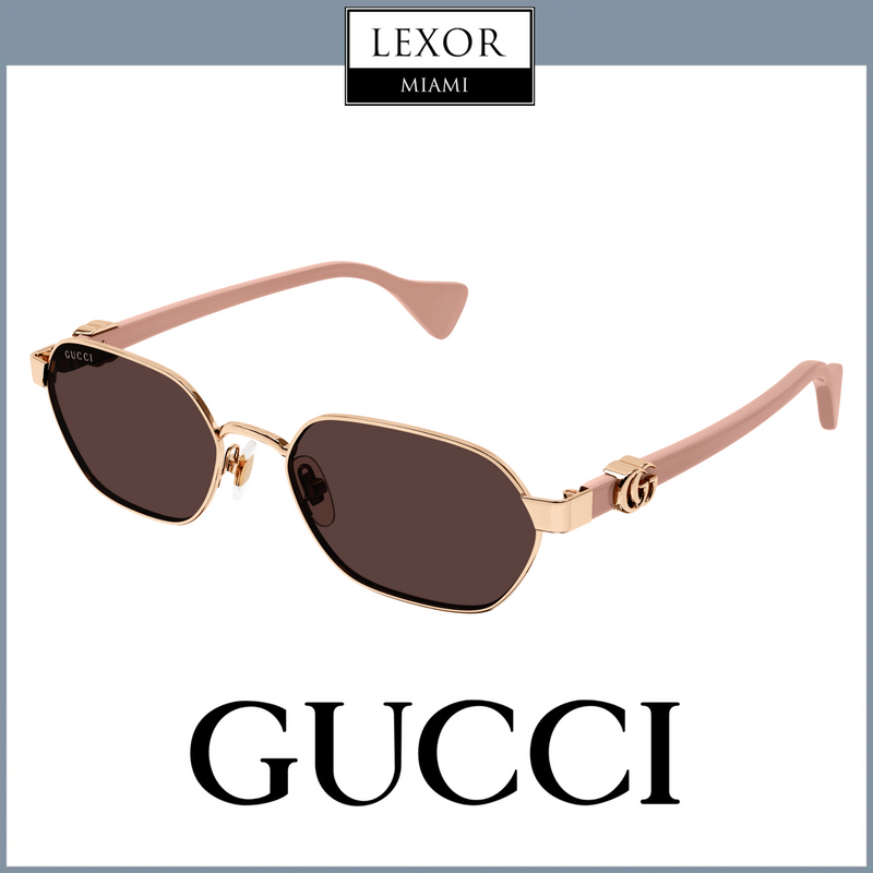 Gucci Sunglass GG1593S-003 56 WOMAN UPC 889652469423