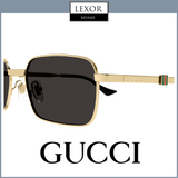 Gucci Sunglasses GG1495S-001 56 men upc 889652470856