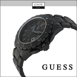 Gues X76010G2S GC Sport Class XXL Blackout Cerâmica Relógios Masculinos