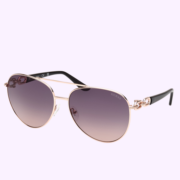 Guess Sunglasses GU00158 6128B UPC 889214535061