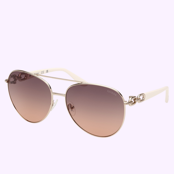 Guess Sunglasses GU00158 6132B UPC 889214535085
