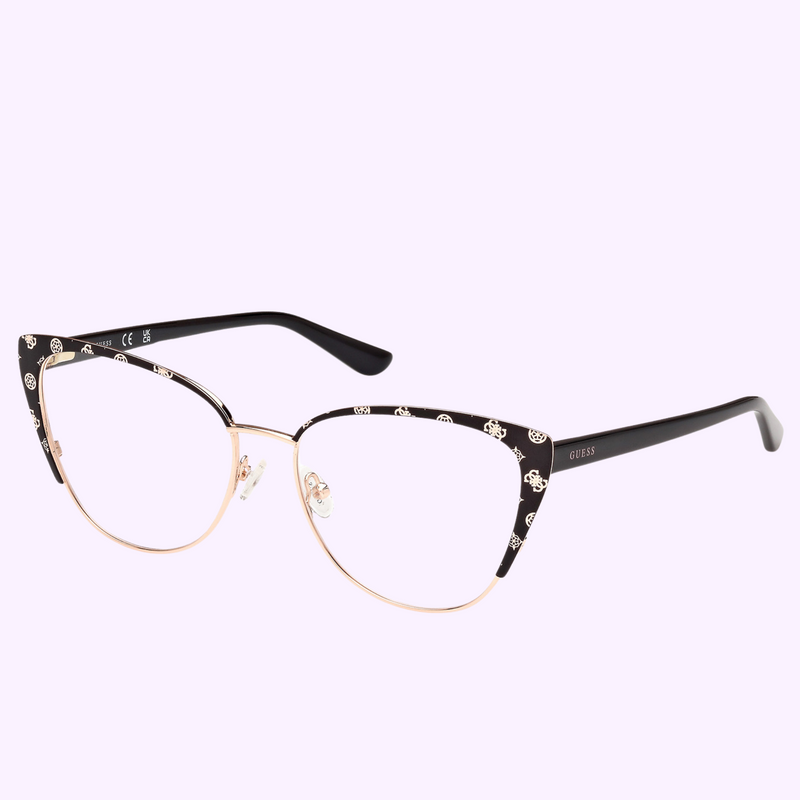 Guess Sunglasses GU50121 55005 UPC 889214494955