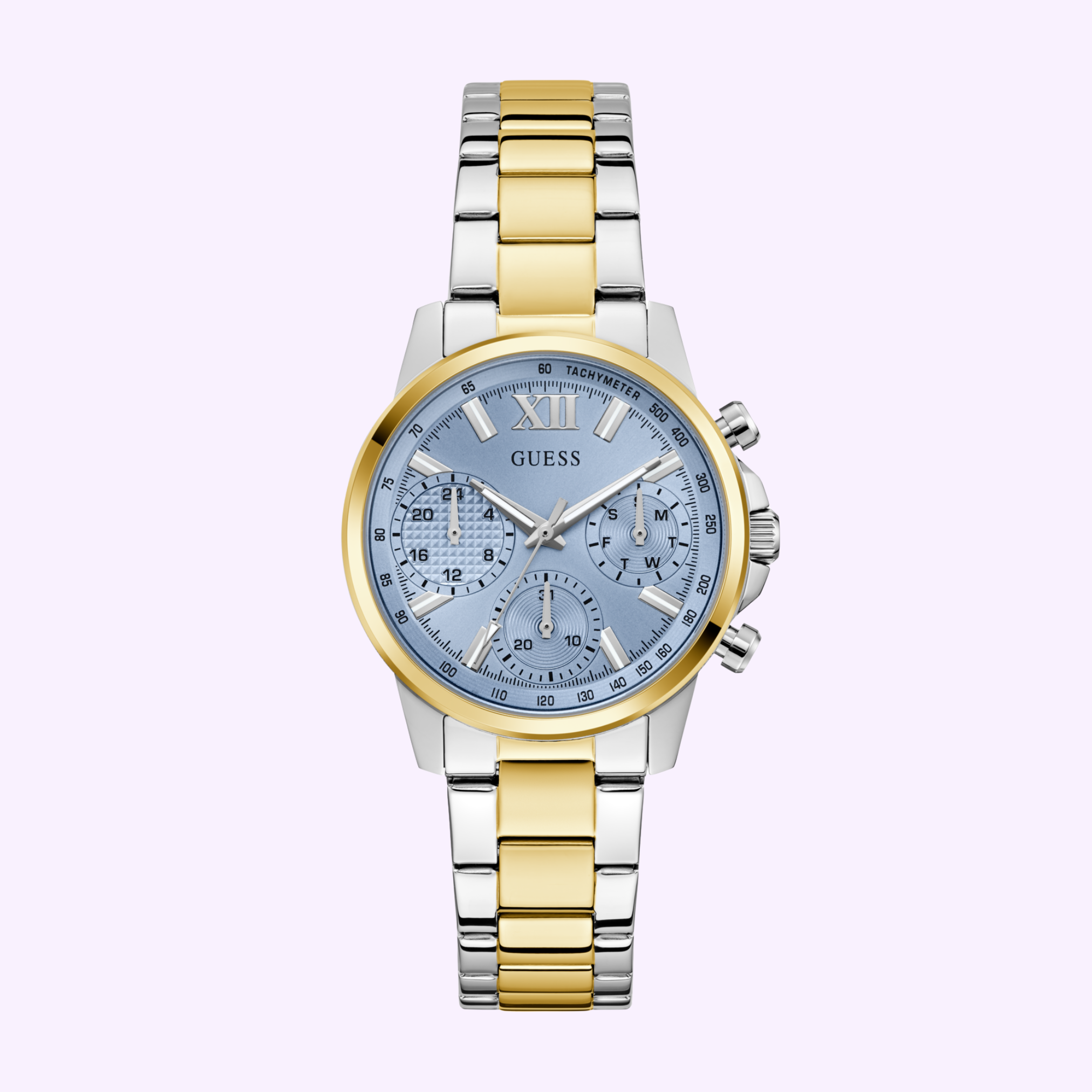 Front View Guess Watches BAILEY GW0933L3