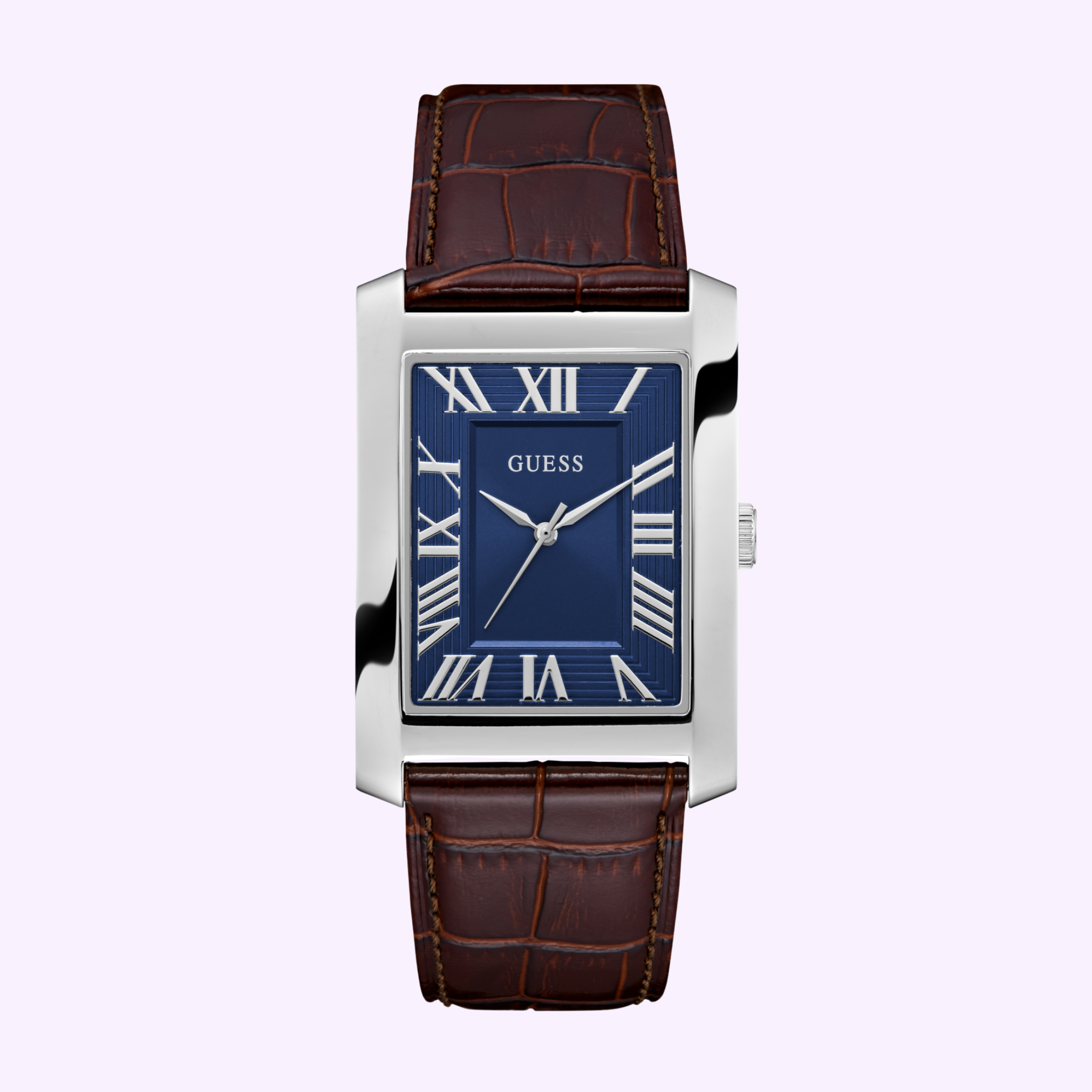 Front View Guess Watches CLYDE GW1003G2
