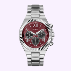 Front View Guess Watches EQUITY GW0703G7