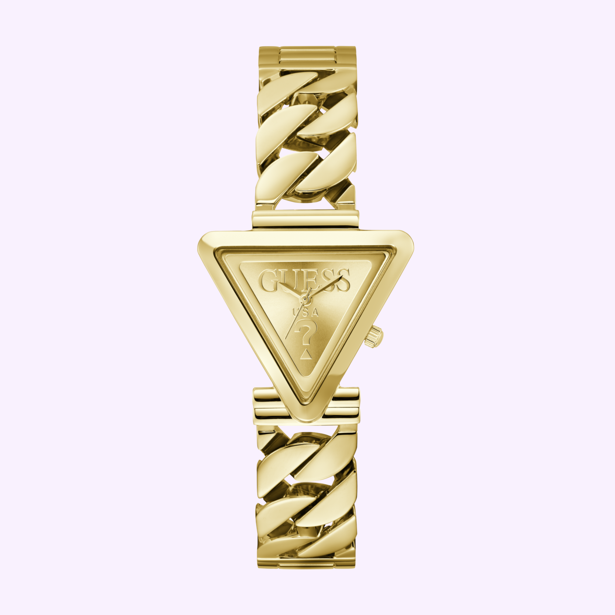 Front View Guess Watches FAME GW0859L2