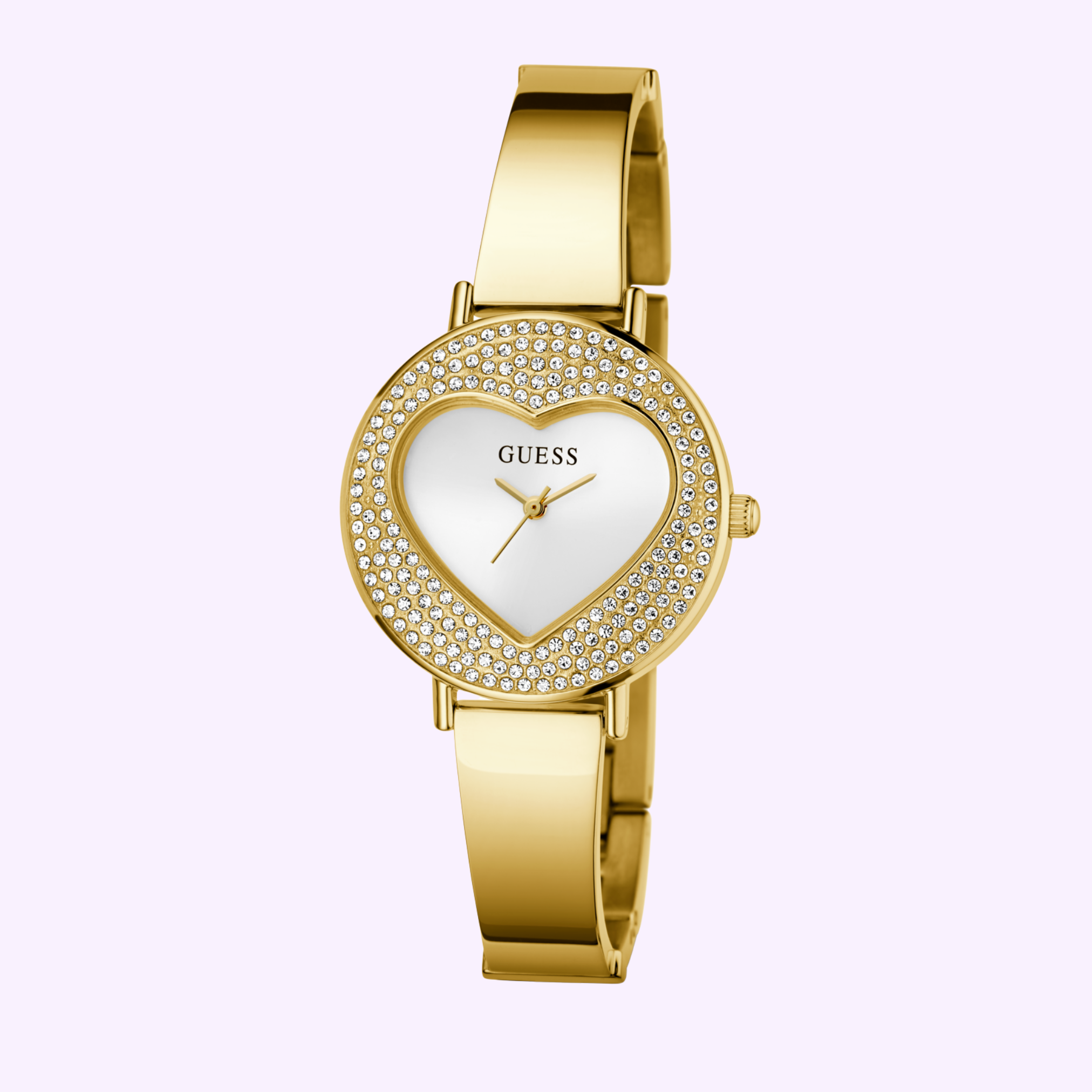 Front View Guess Watches HARTLY GW0991L2
