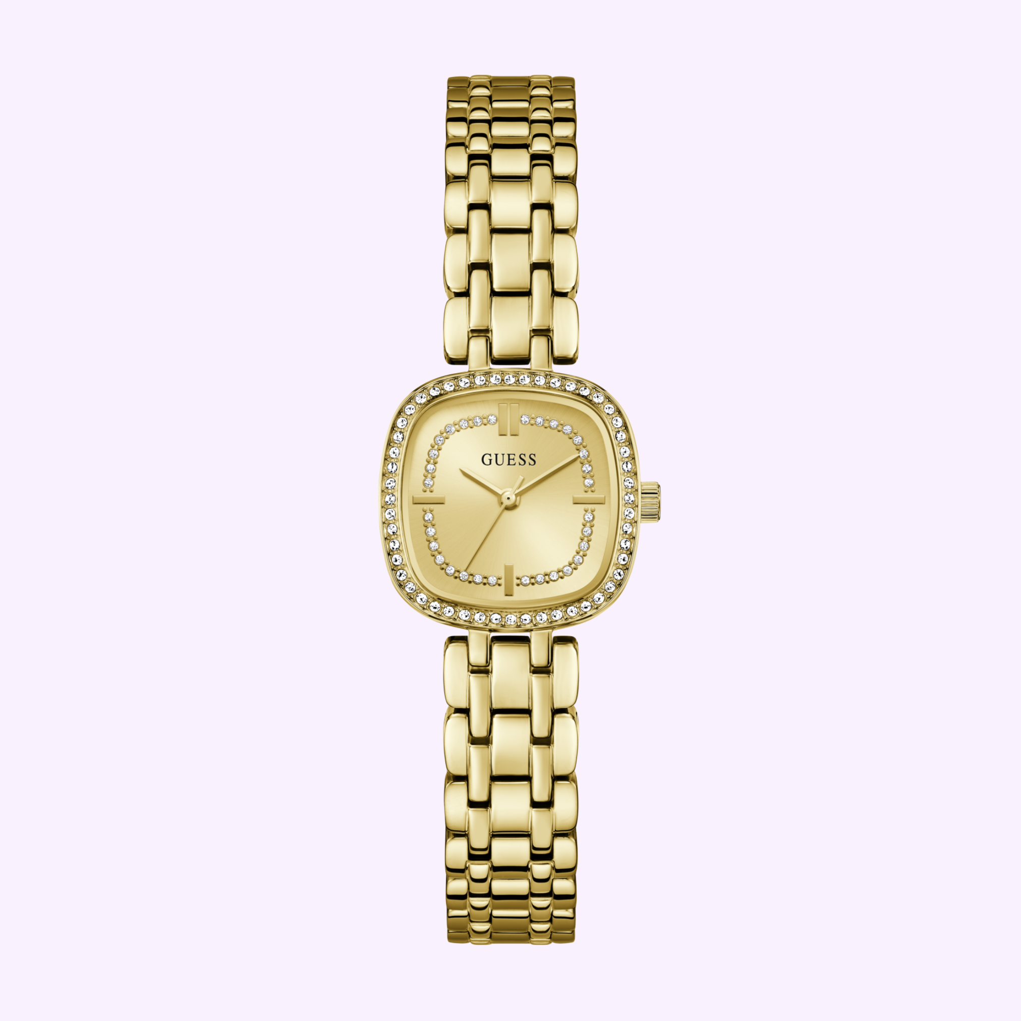 Front View Guess Watches HAZEL GW1018L2