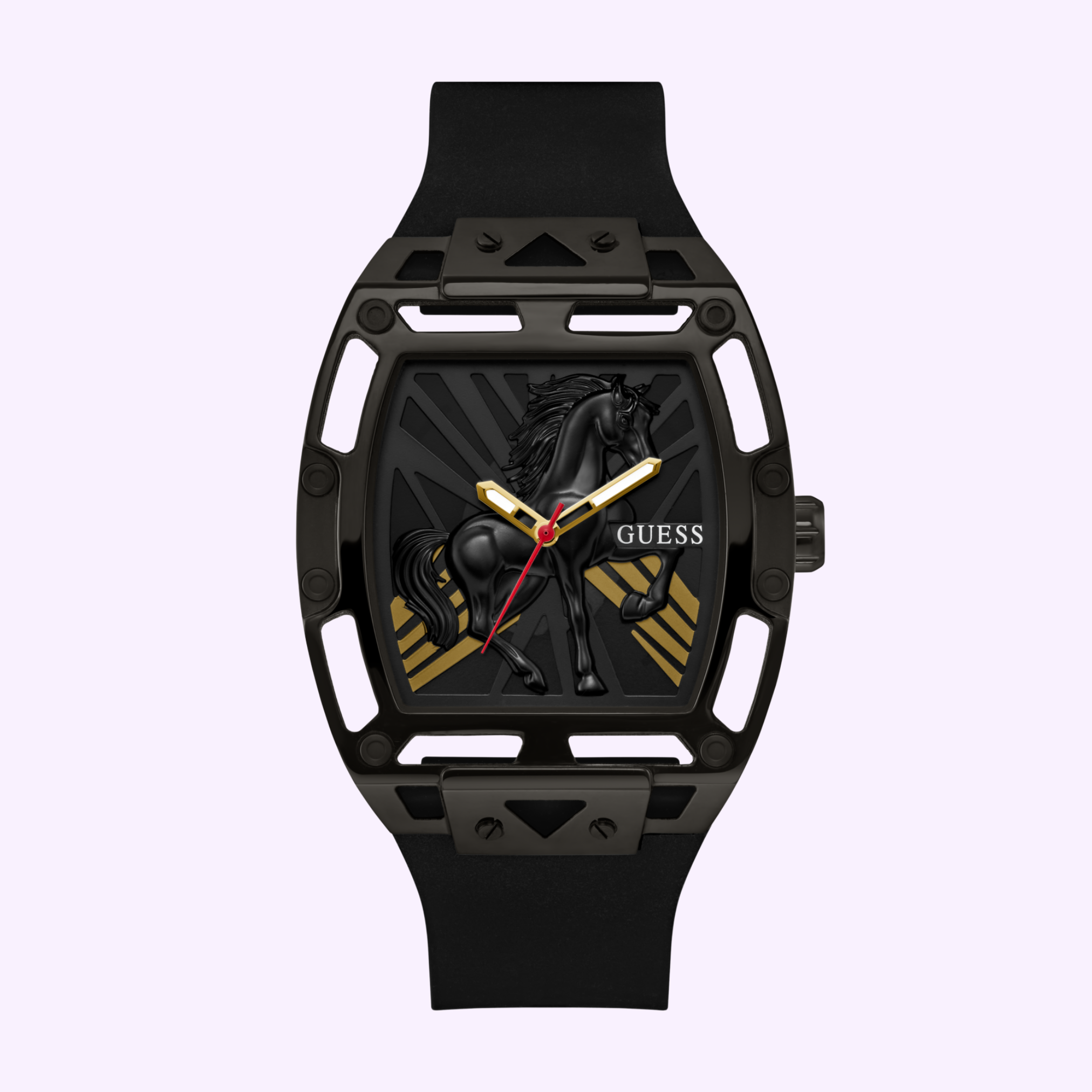 Front View Guess Watches LEGEND GW1074G1
