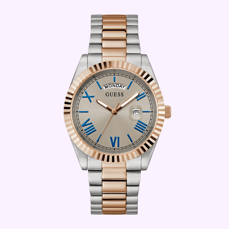 Guess Watches Men CONNOISSEUR GW0265G13 upc 091661560347