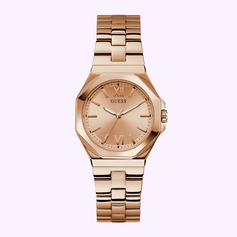Guess Watches Ladies EMPRESS GW0873L3 upc 091661564338