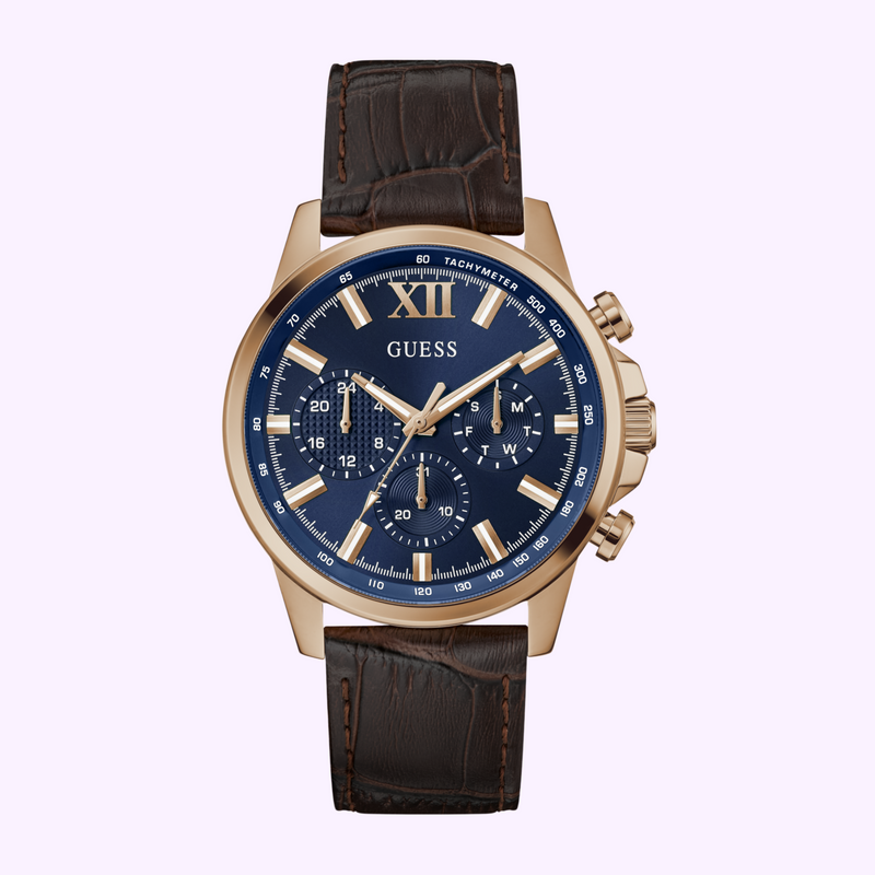 Guess Watches Men WALKER GW0901G3 upc 091661564246