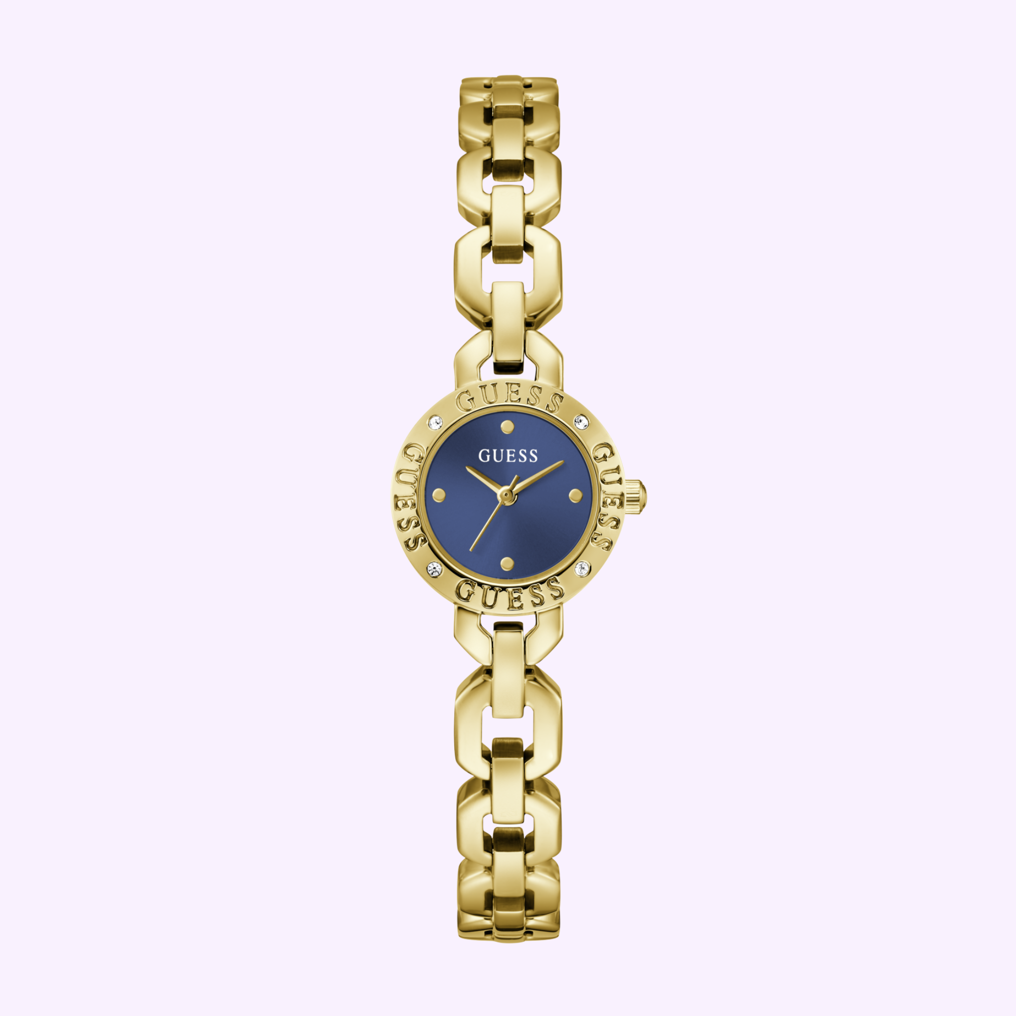Front View Guess Watches SIREN GW1019L2