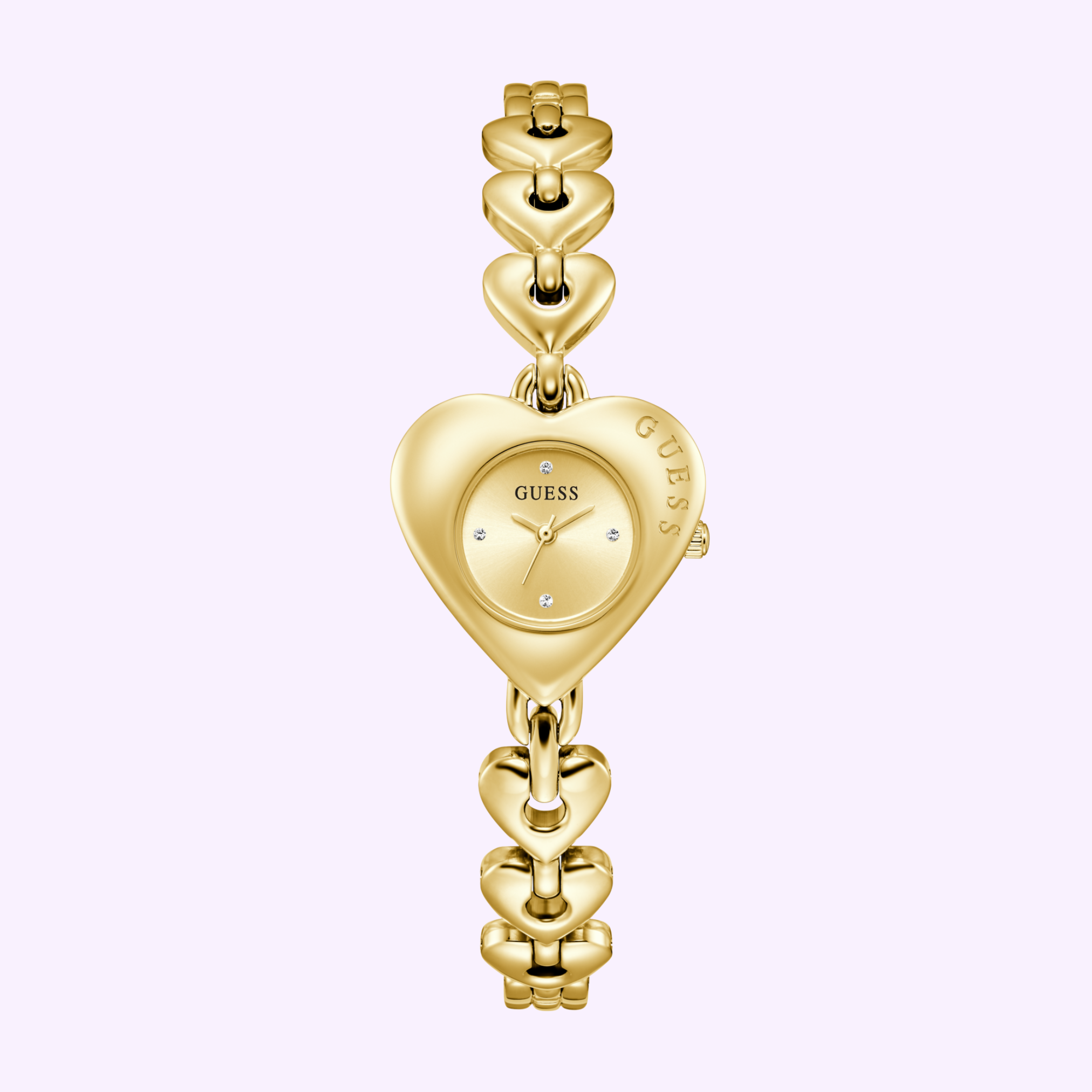 Front View Guess Watches VALERIE GW0992L2