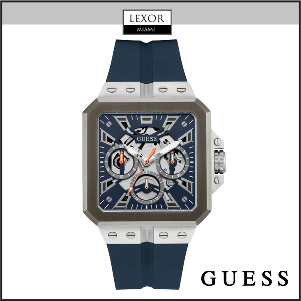 Guess GW0637G1 LEO Watch Upc: 091661535659