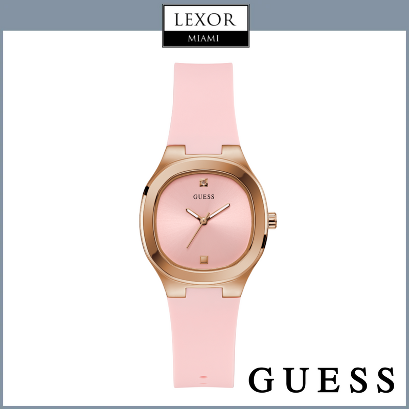 Guess GW0658L2 EVE Watch Upc: 091661538728