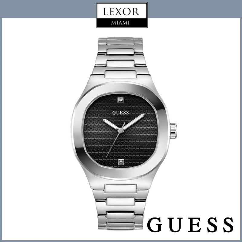 Guess GW0662G1 HEADLINE Watch Upc: 091661538643