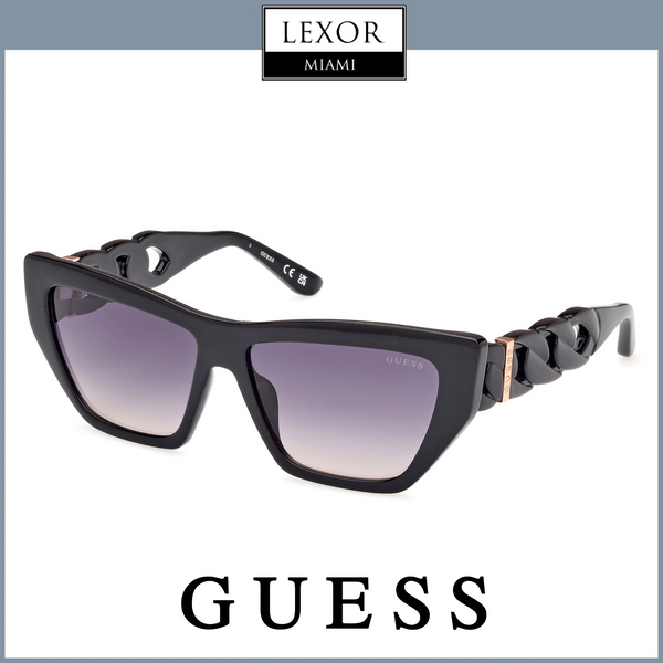 Guess Sunglasses GU00111 5601B UPC 889214493330