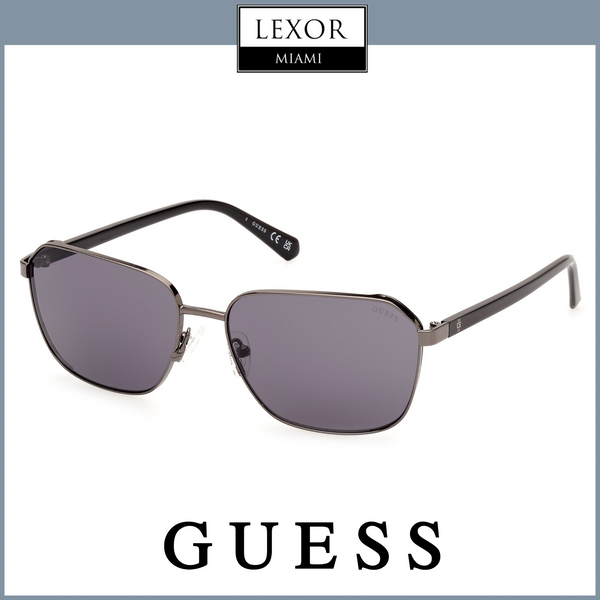 Guess Sunglasses GU00117 5908A UPC 889214493590